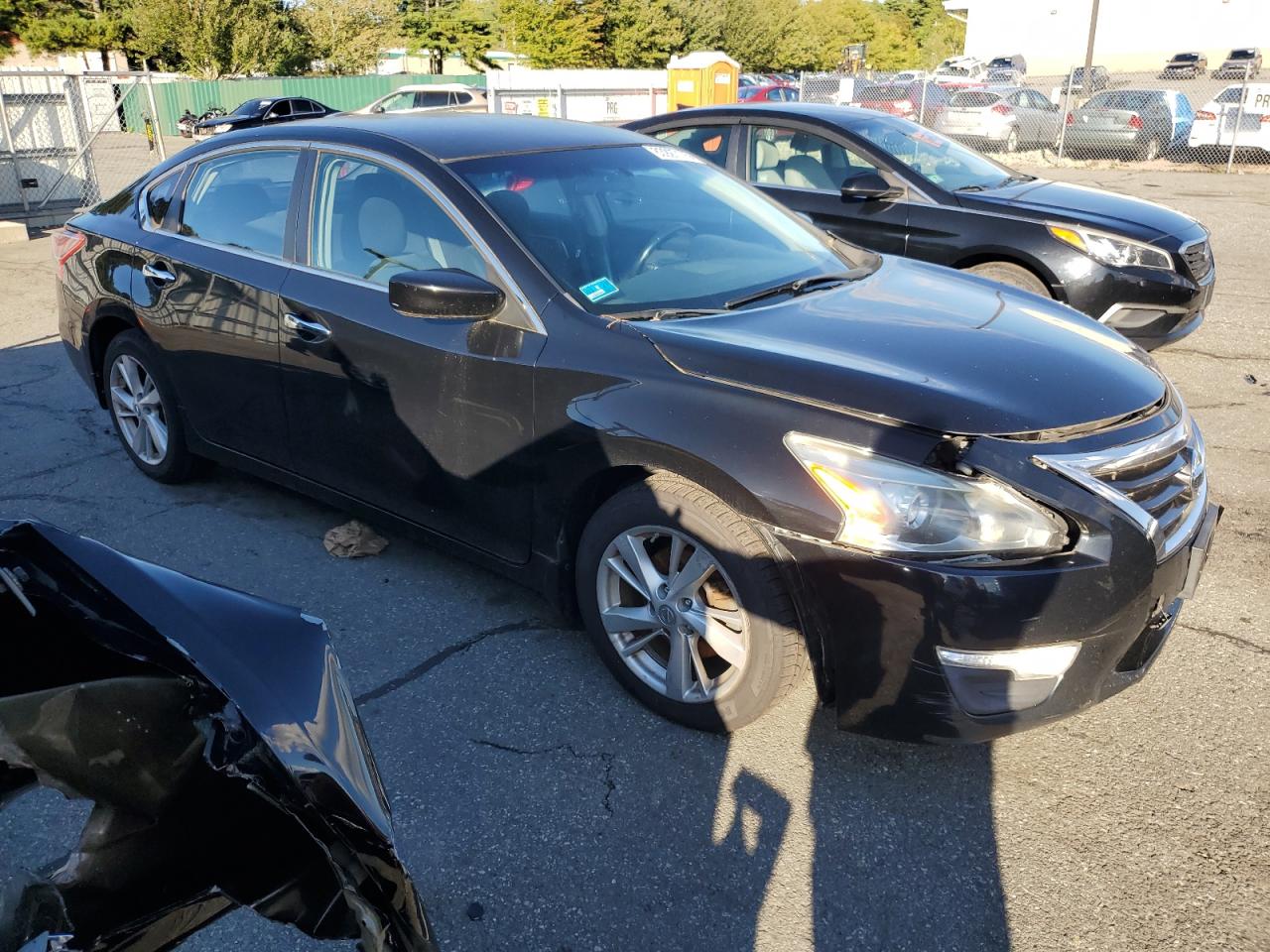 NISSAN ALTIMA 2.5