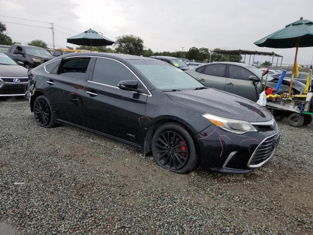2016 TOYOTA AVALON HYB 4T1BD1EB9GU053811