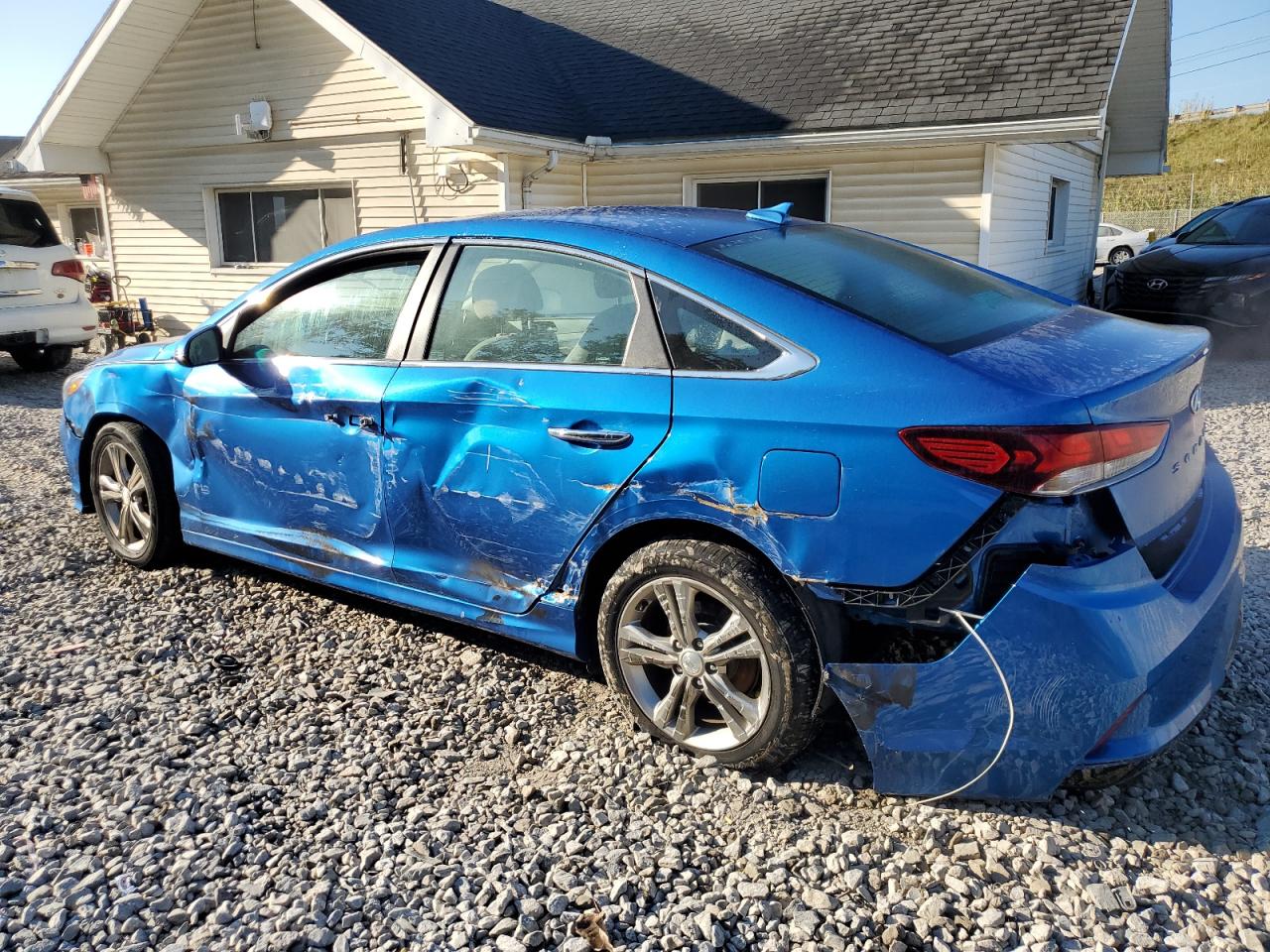 HYUNDAI SONATA LIMITED