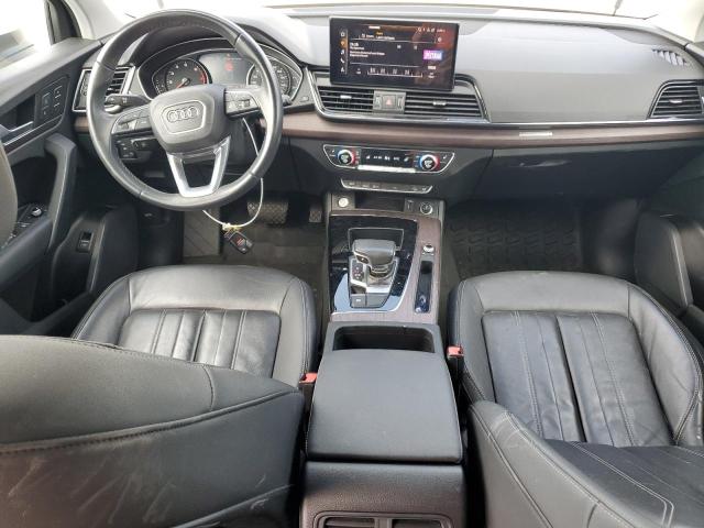 2021 AUDI Q5 PREMIUM WA1AAAFY2M2002938