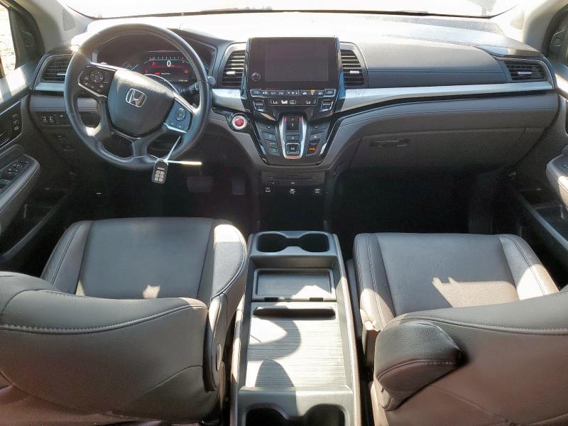 2023 HONDA ODYSSEY TO 5FNRL6H82PB037008