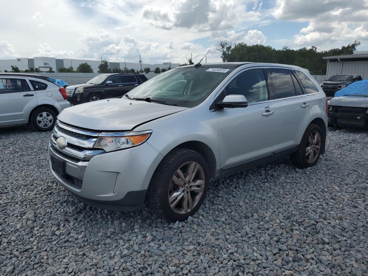 FORD EDGE LIMITED