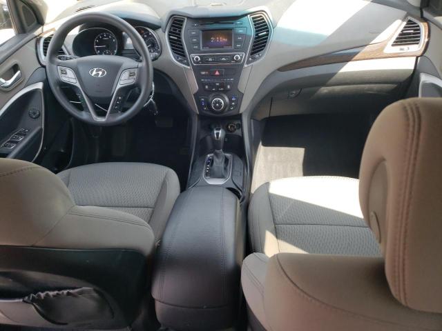 2017 HYUNDAI SANTA FE S 5XYZTDLB2HG418858