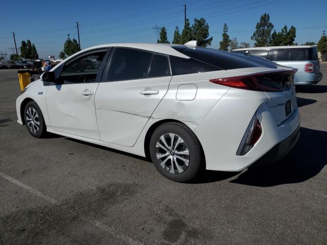 2022 TOYOTA PRIUS PRIME LE JTDKAMFPXN3221595