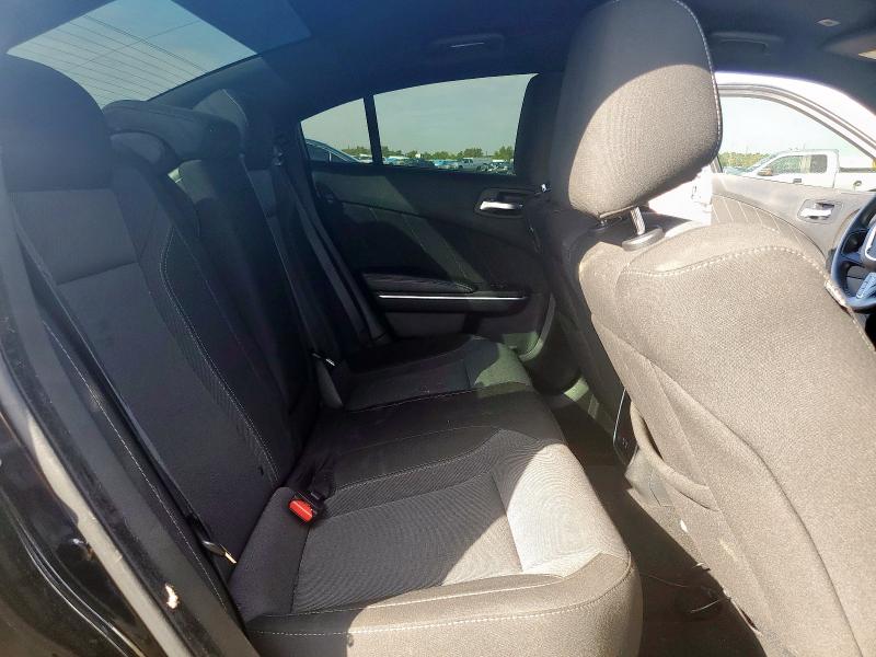 2022 DODGE CHARGER SX - 2C3CDXBG3NH114098