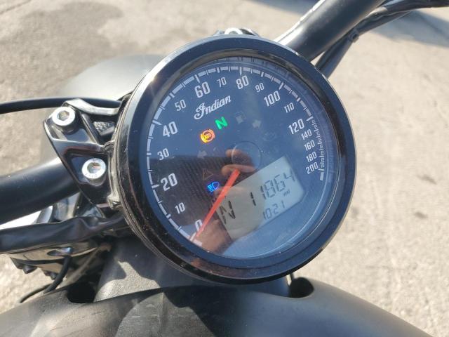 2019 INDIAN MOTORCYCLE CO. SCOUT BOBBER ABS - 56KMTA007K3139729