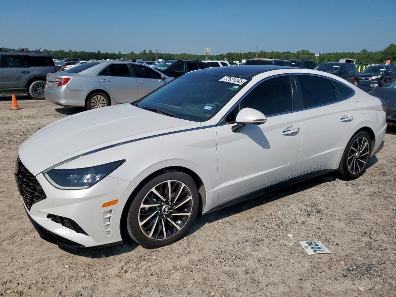 2021 HYUNDAI SONATA LIM 5NPEH4J22MH079380