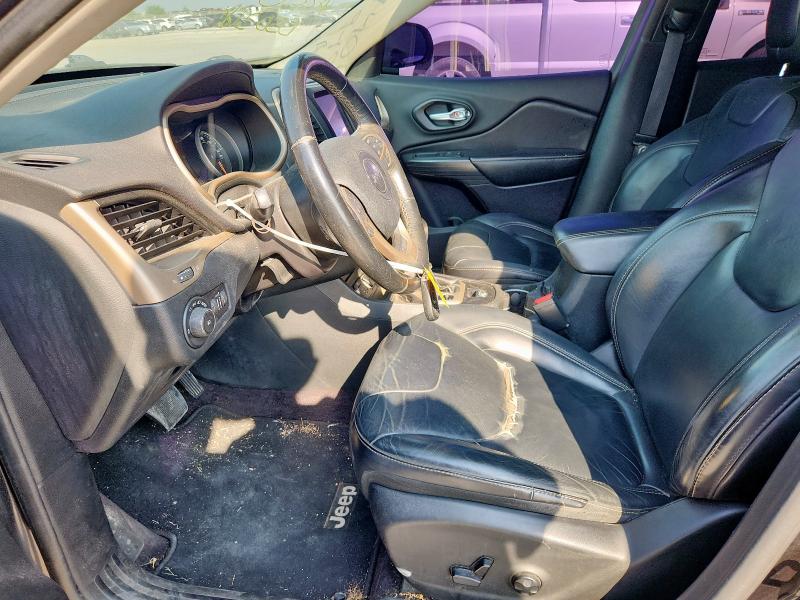 2016 JEEP CHEROKEE L - 1C4PJLDB6GW272813