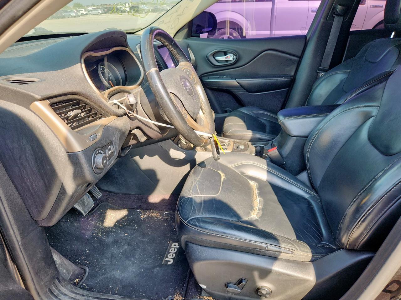 JEEP GRAND CHEROKEE LIMITED