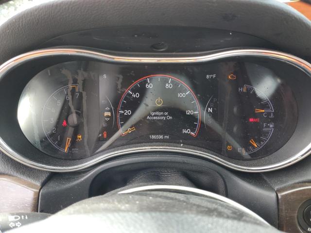 2015 JEEP GRAND CHEROKEE LAREDO - 1C4RJFAG6FC133856