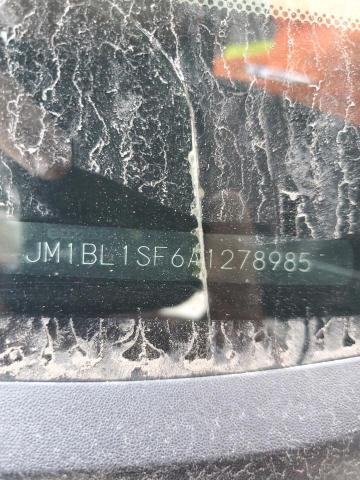 2010 MAZDA 3 I - JM1BL1SF6A1278985