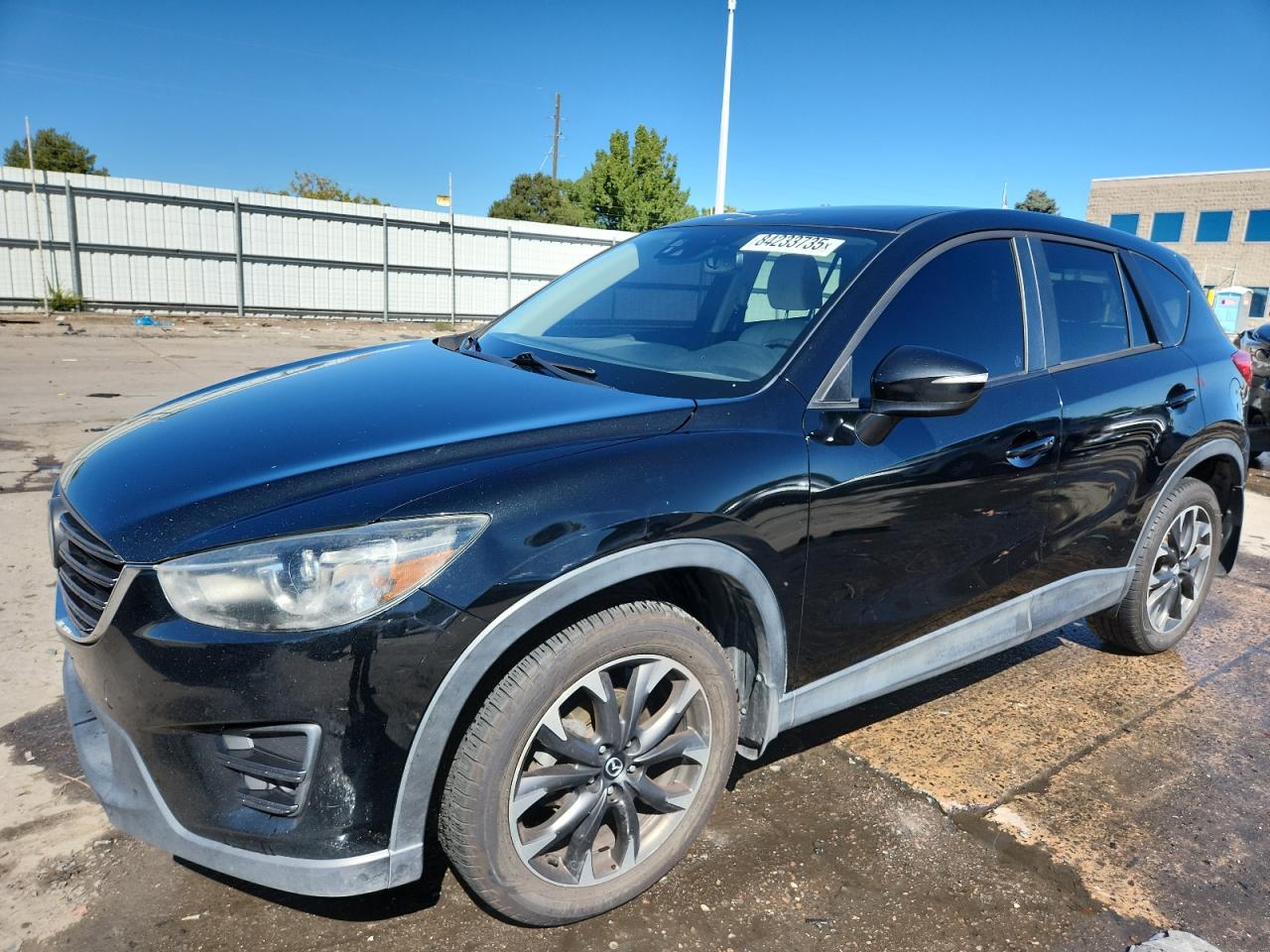 MAZDA CX-5 GT