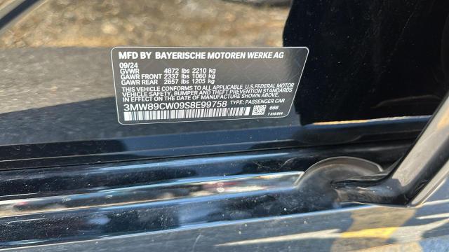 2025 BMW 330XI #3260413568