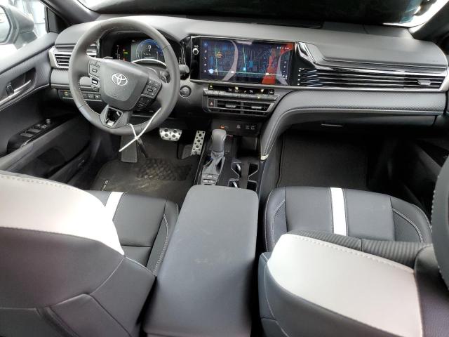 2025 TOYOTA CAMRY XSE 4T1DAACK9SU645626