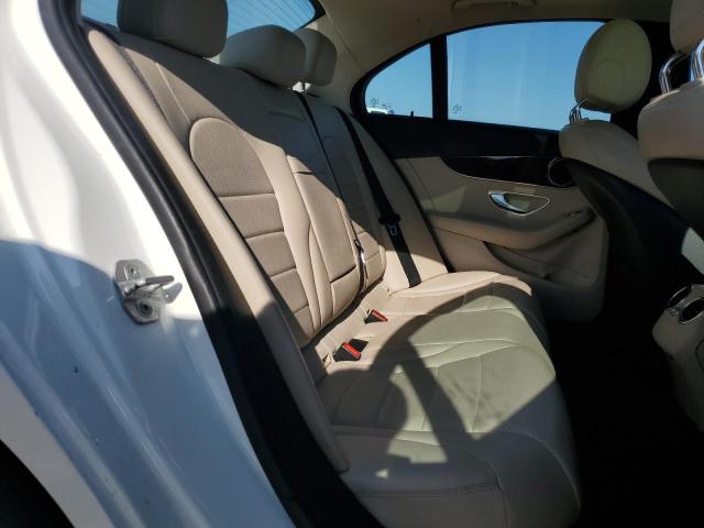 2016 MERCEDES-BENZ C 300 4MAT - WDDWF4KBXGR142642