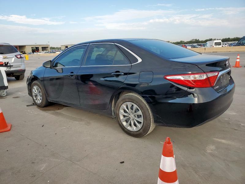 2016 TOYOTA CAMRY LE - Other View