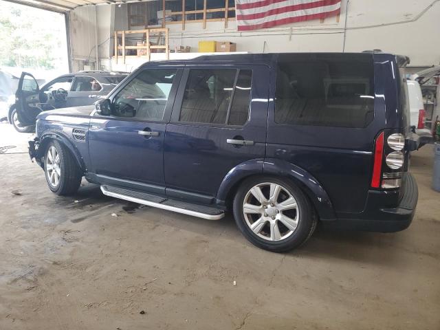 2016 LAND ROVER LR4 HSE SALAG2V67GA797191