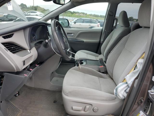 2019 TOYOTA SIENNA LE 5TDKZ3DC5KS972195