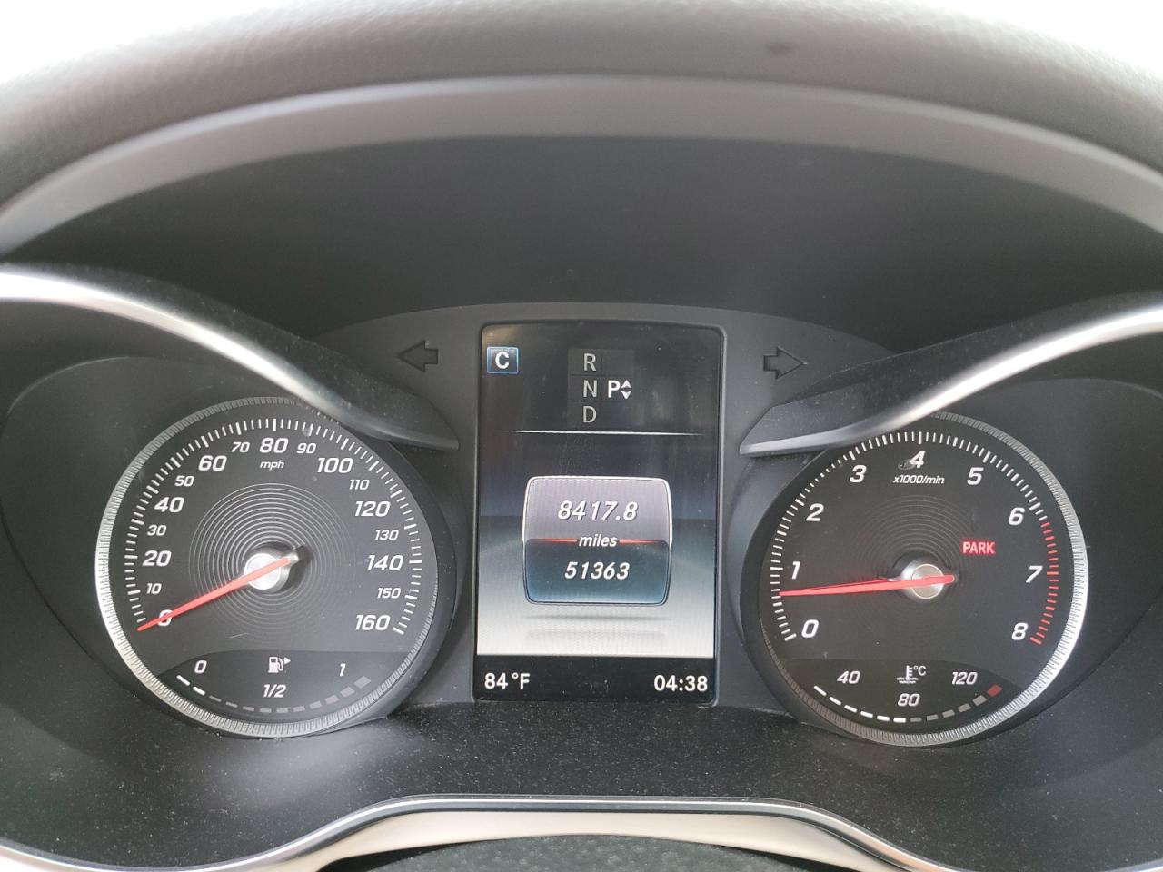 MERCEDES-BENZ C-CLASS 300 4MATIC