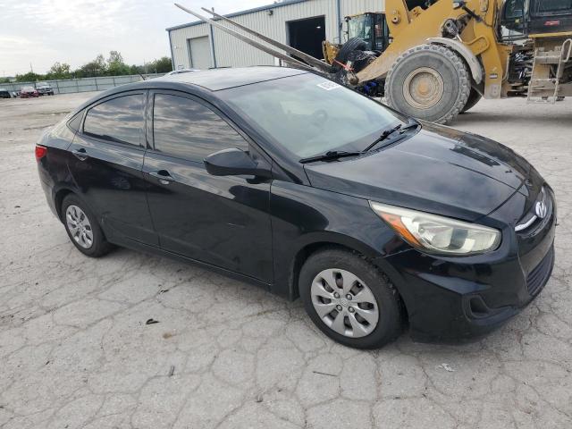 2017 HYUNDAI ACCENT SE KMHCT4AEXHU317788