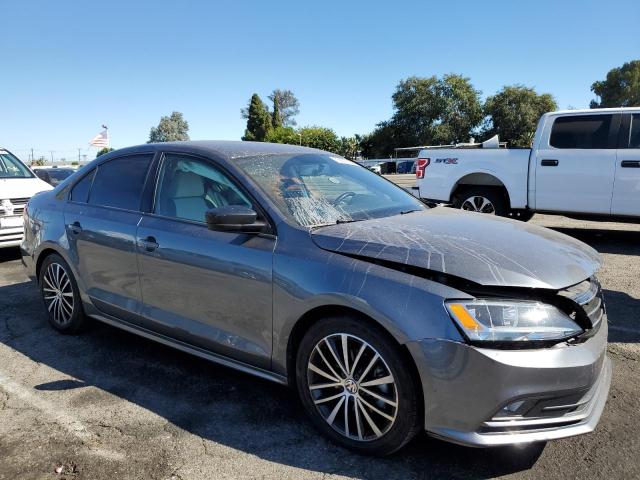 2015 VOLKSWAGEN JETTA SE 3VWD17AJ1FM216179