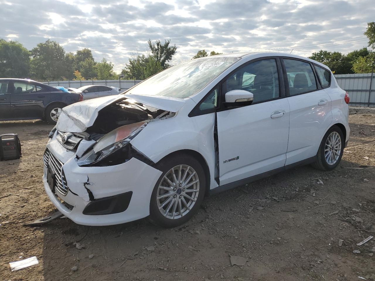 FORD C-MAX SE