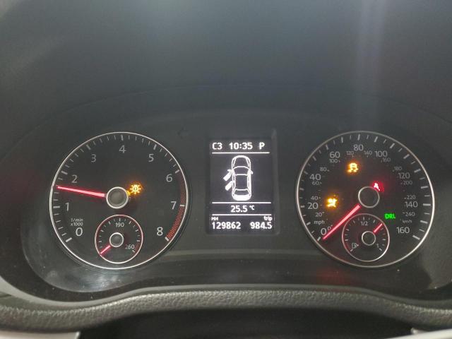 2013 VOLKSWAGEN PASSAT SE #3270007011