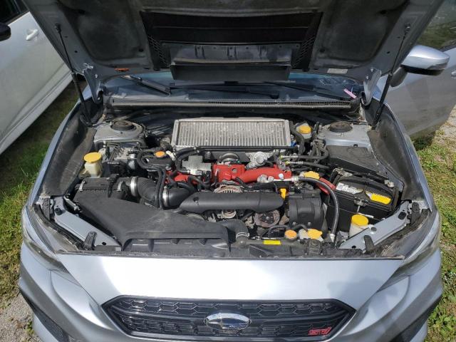 2018 SUBARU WRX STI #3240105542