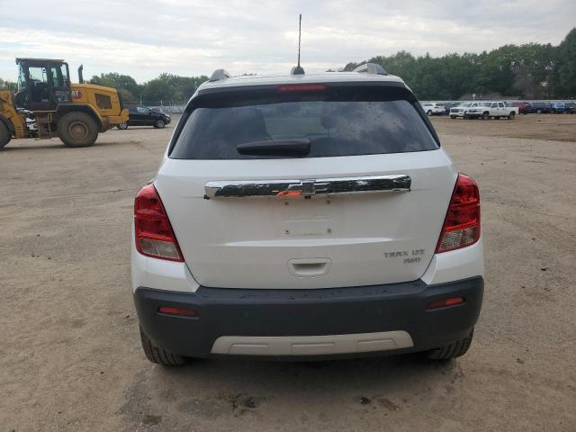 2015 CHEVROLET TRAX LTZ KL7CJTSB9FB081908