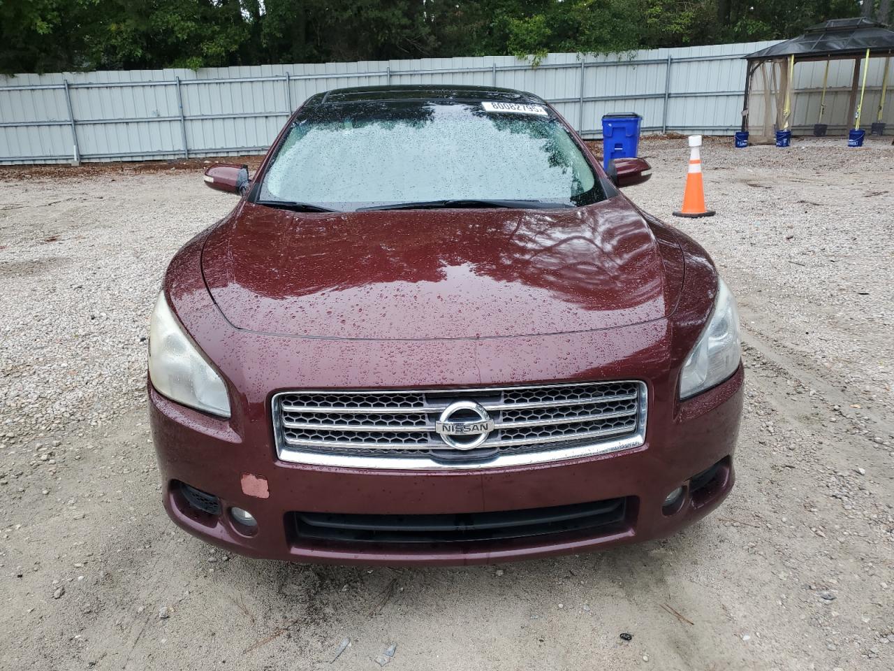 NISSAN MAXIMA S
