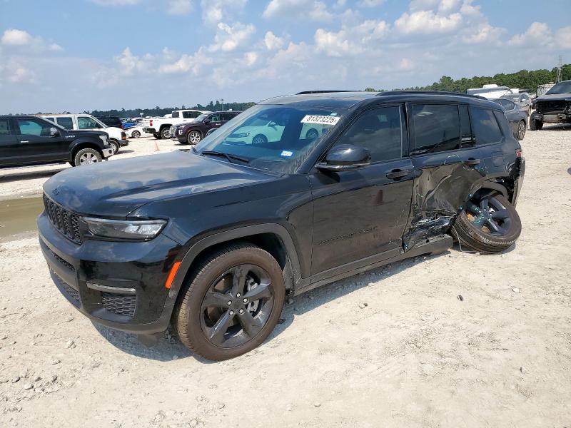 Global Auto Auctions: 2025 JEEP GRAND CHER
