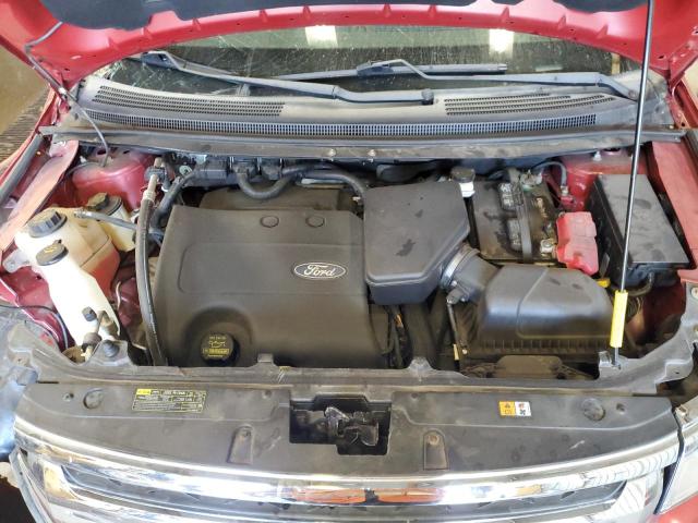 2012 FORD EDGE LIMITED #3301986419