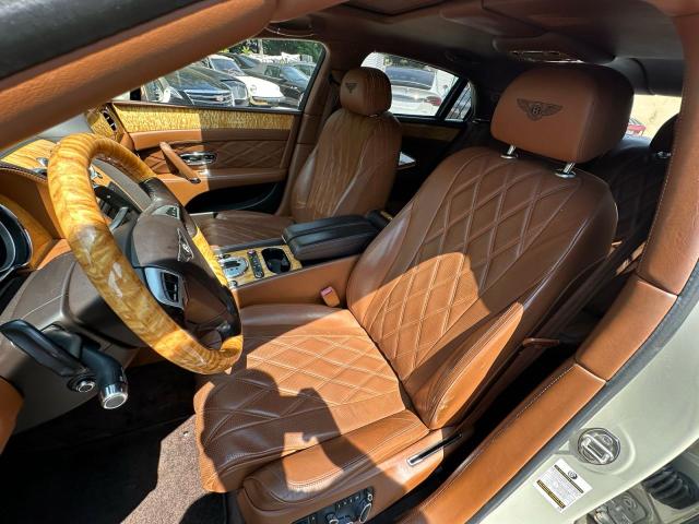 2014 BENTLEY FLYING SPU - SCBEC9ZA0EC090997