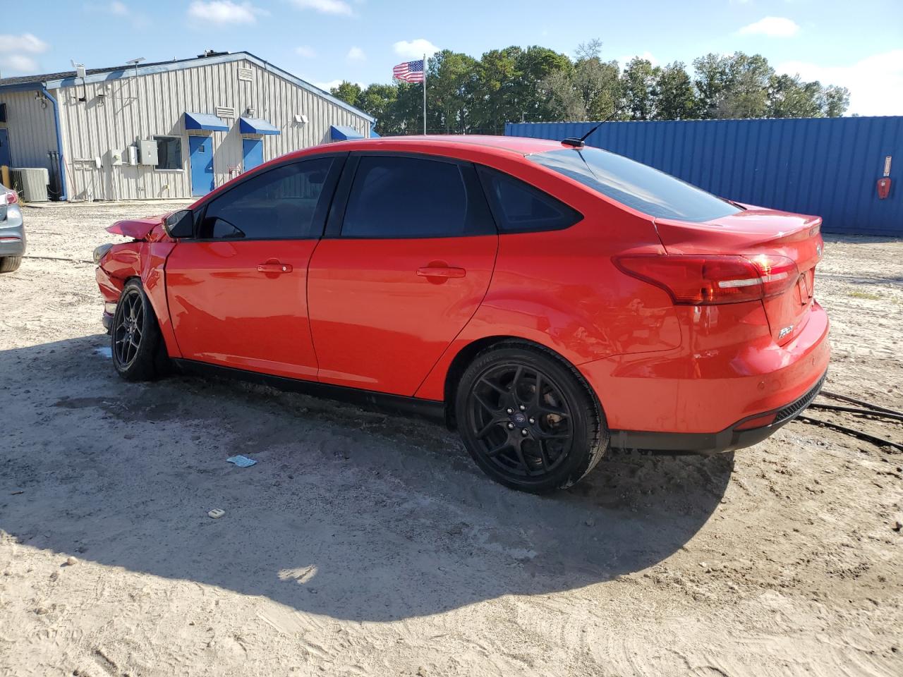 FORD FOCUS SE