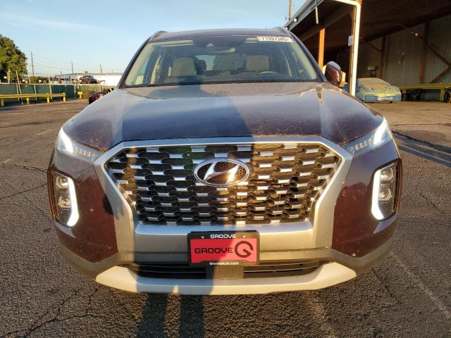 2021 HYUNDAI PALISADE SEL KM8R2DHEXMU314354