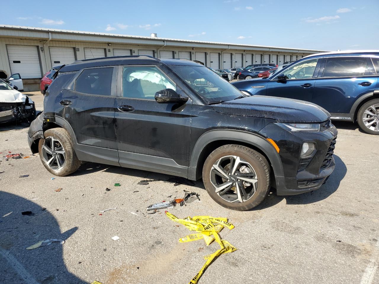 CHEVROLET TRAILBLAZER RS