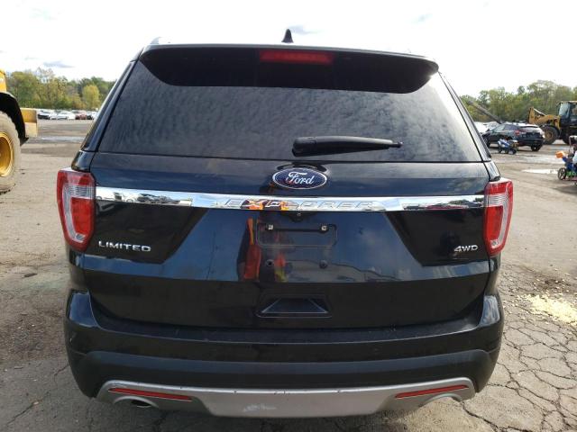 2016 FORD EXPLORER LIMITED 1FM5K8F89GGC50202