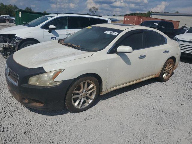NISSAN MAXIMA S