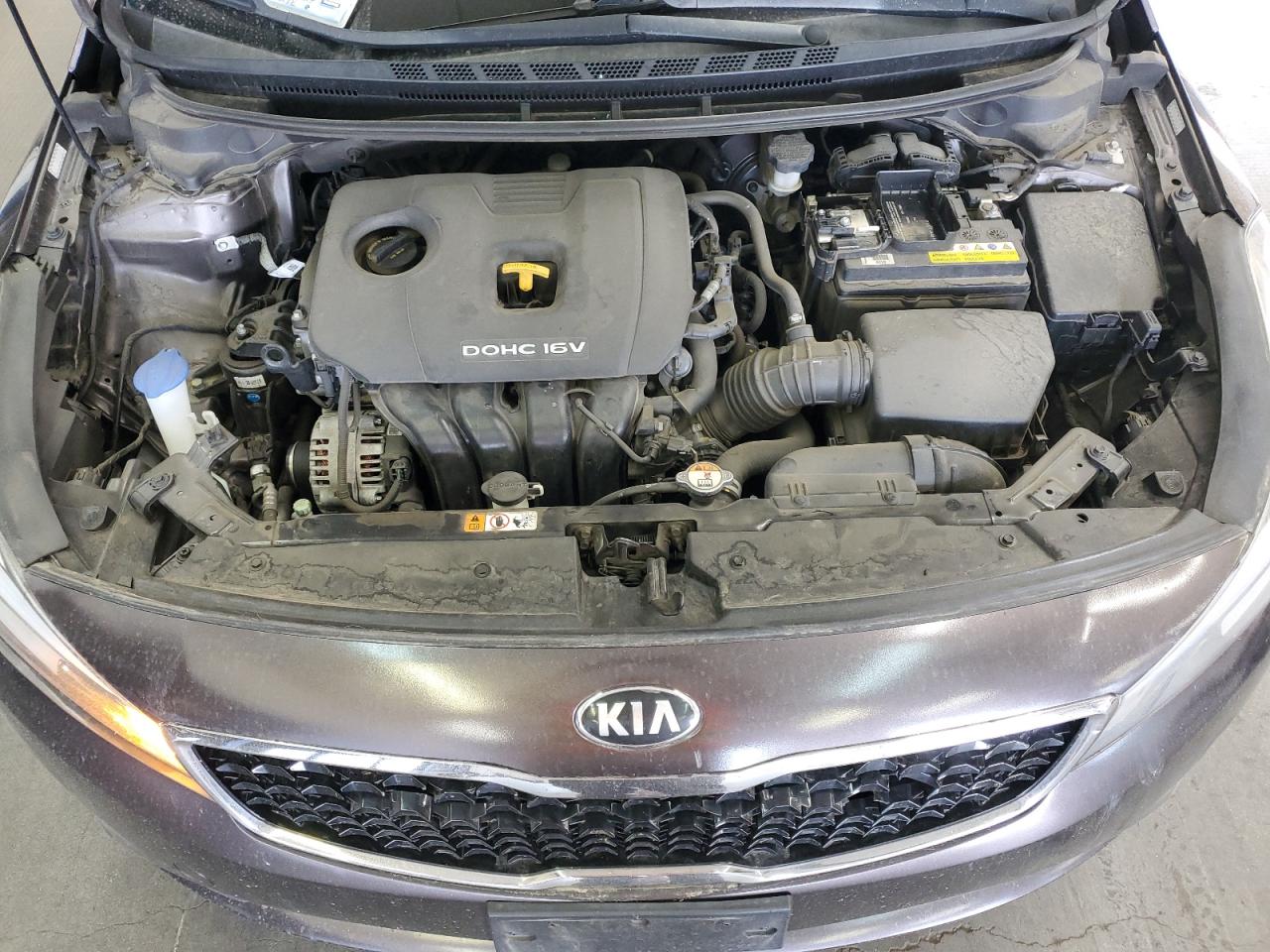 KIA FORTE LX
