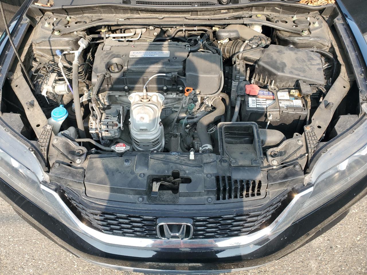 HONDA ACCORD EXL