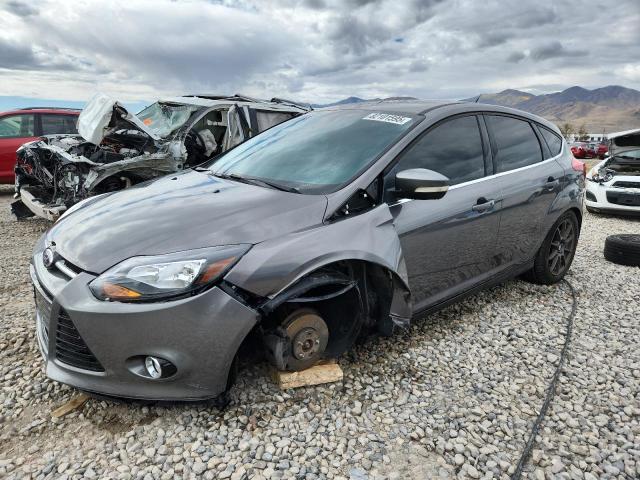 2012 FORD FOCUS TITA - 1FAHP3N24CL389826