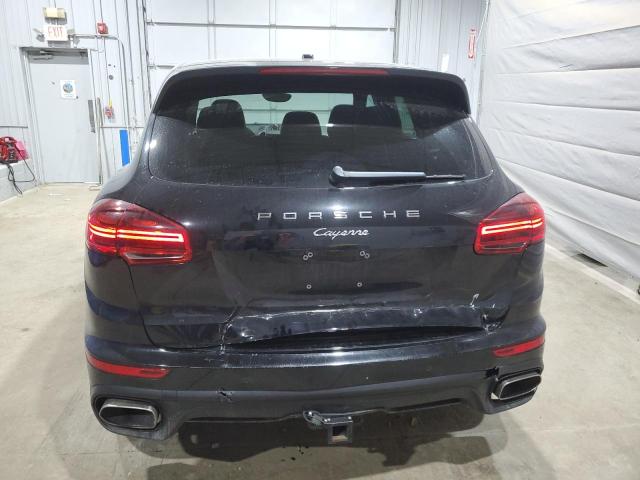 2015 PORSCHE CAYENNE WP1AF2A24FLA34902