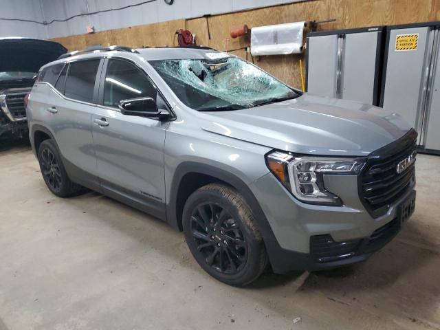 2023 GMC TERRAIN SL - 3GKALTEGXPL166806