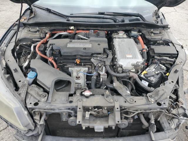 2015 HONDA ACCORD HYBRID EXL 1HGCR6F51FA013708