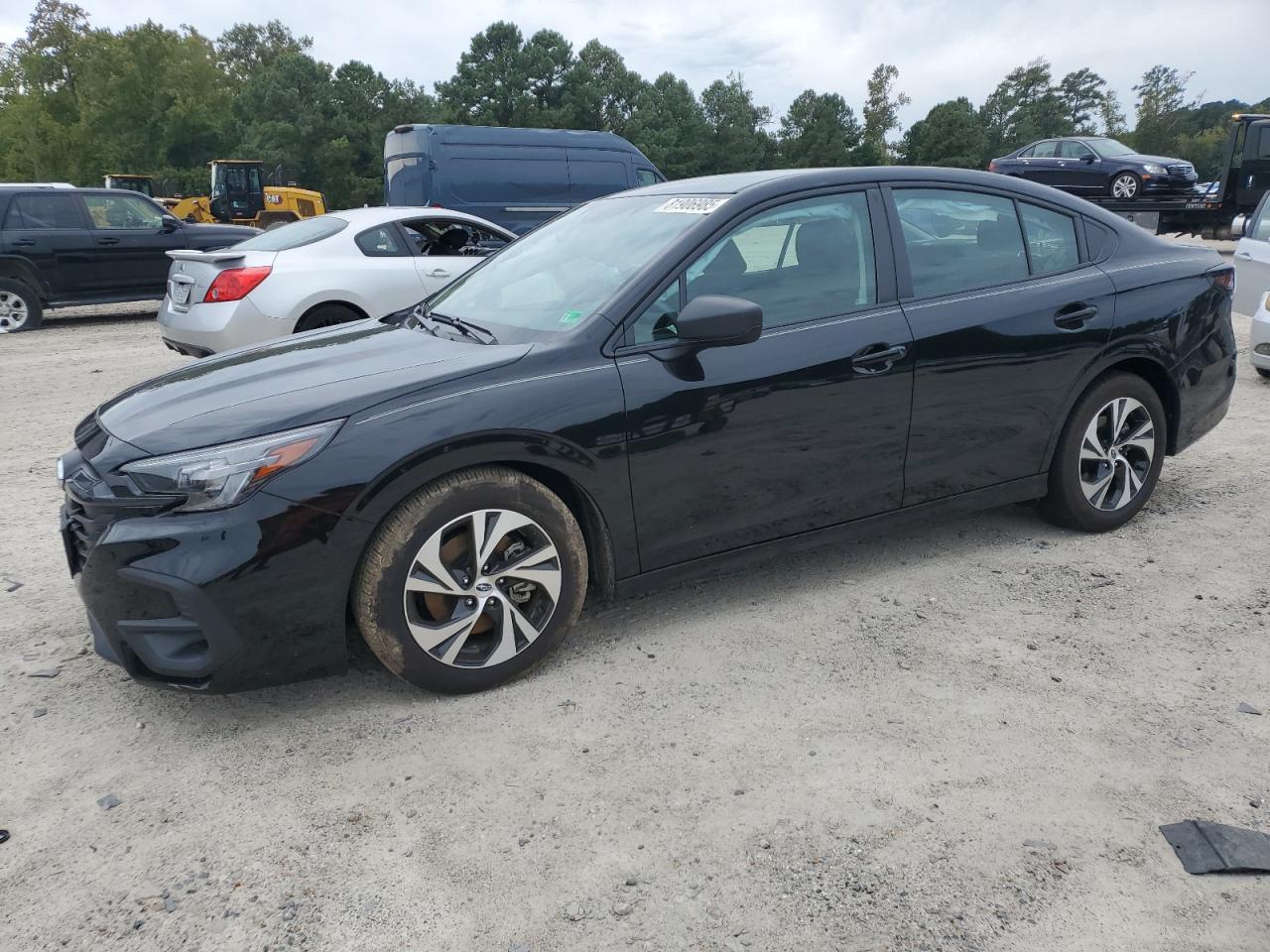 SUBARU LEGACY