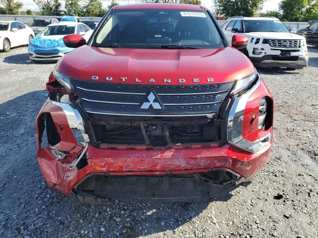 2022 MITSUBISHI OUTLANDER JA4J4UA84NZ005719