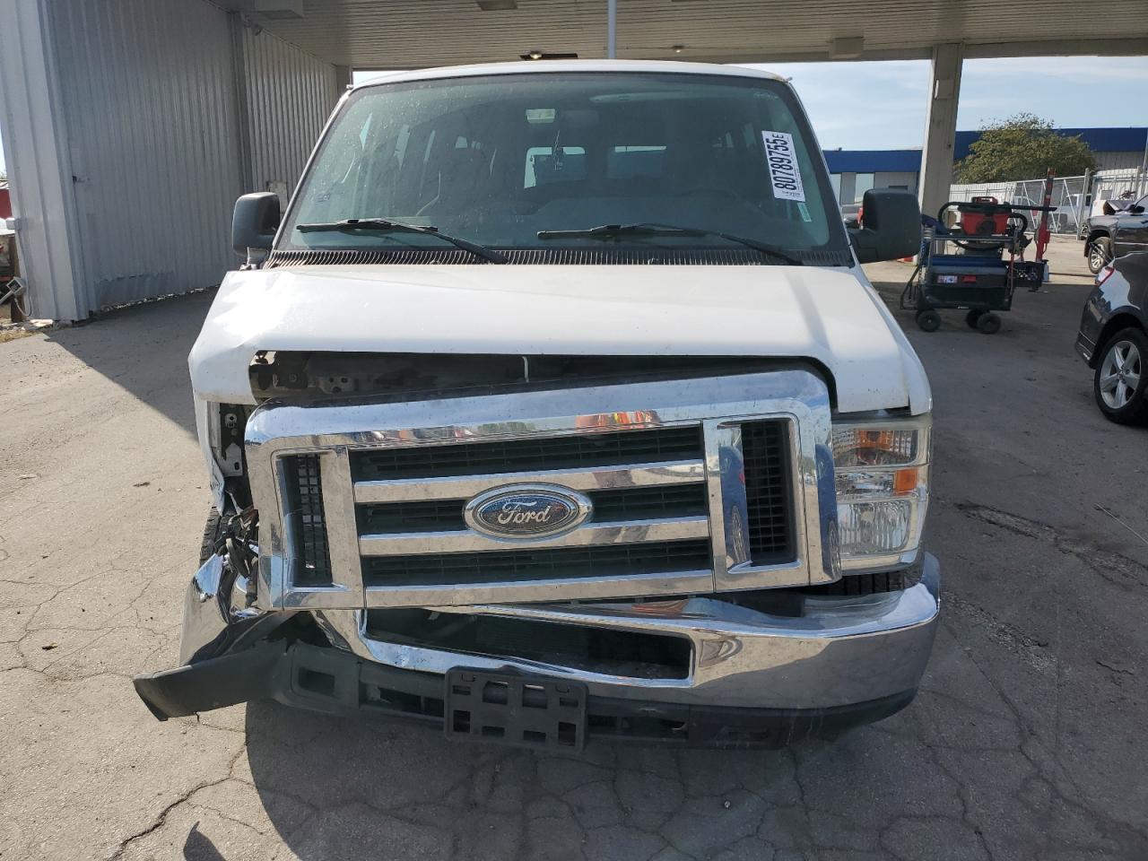 FORD ECONOLINE E350 SUPER DUTY WAGON