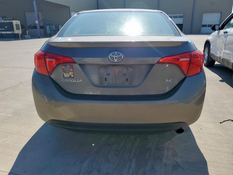 2019 TOYOTA COROLLA L - 5YFBURHE2KP863084