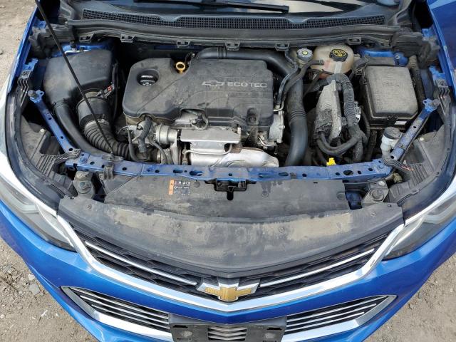 2017 CHEVROLET CRUZE LT 3G1BE6SM4HS541451