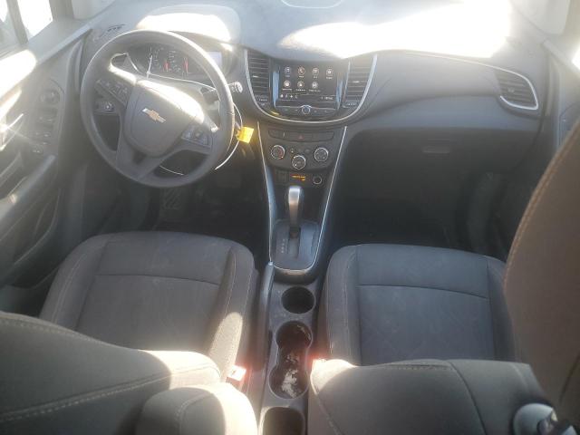 2020 CHEVROLET TRAX 1LT 3GNCJPSB1LL296341